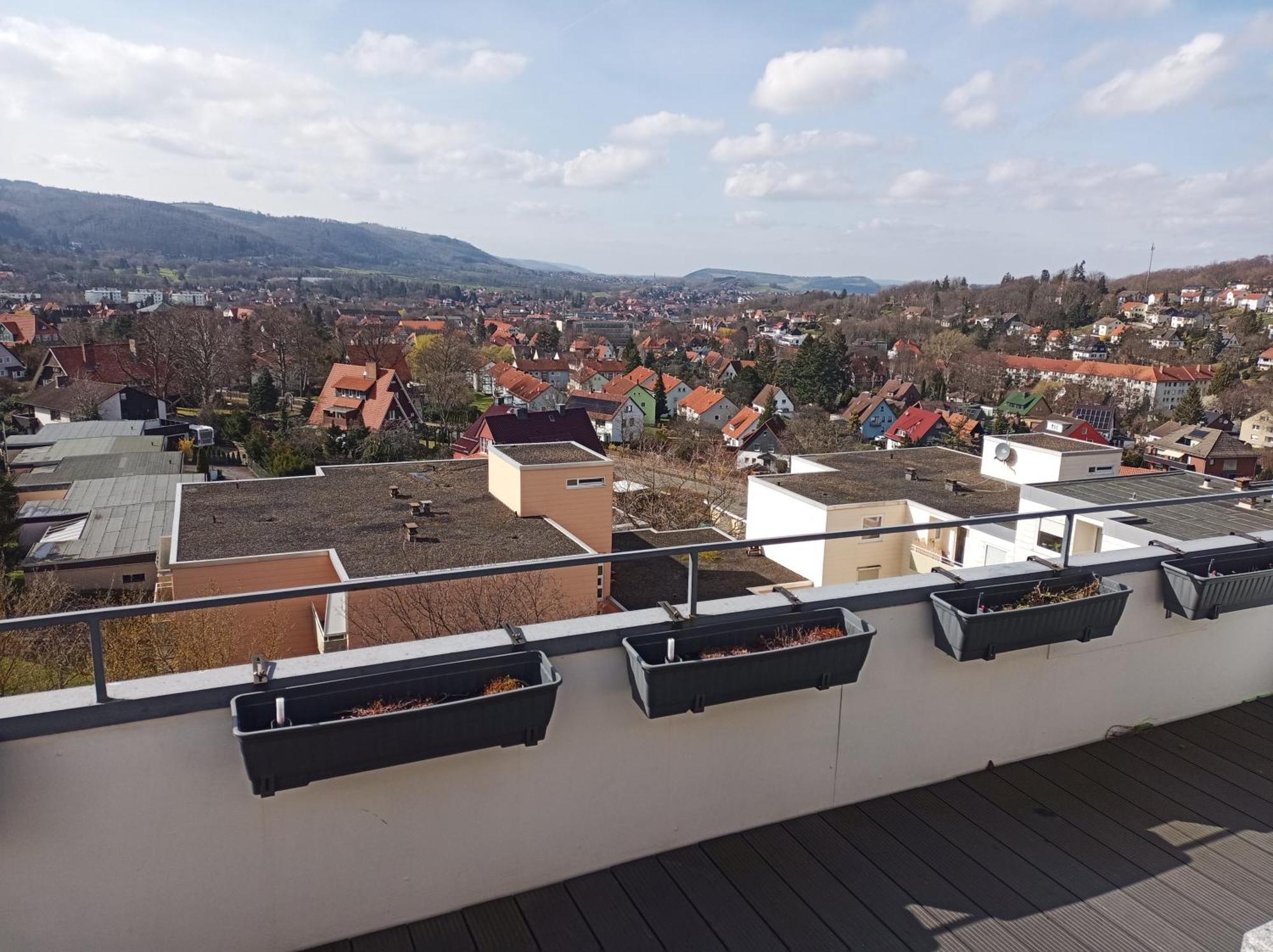 Appartement Harzhorst à Bad Harzburg Extérieur photo