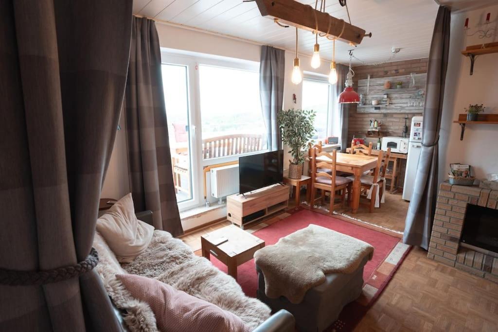 Appartement Harzhorst à Bad Harzburg Extérieur photo
