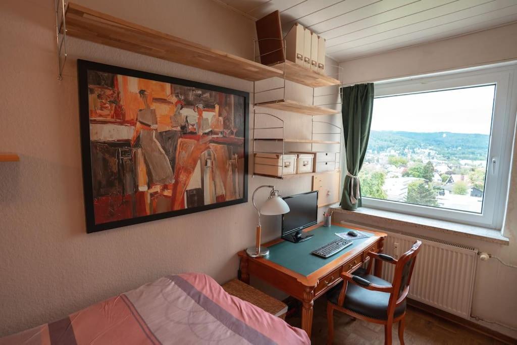 Appartement Harzhorst à Bad Harzburg Extérieur photo