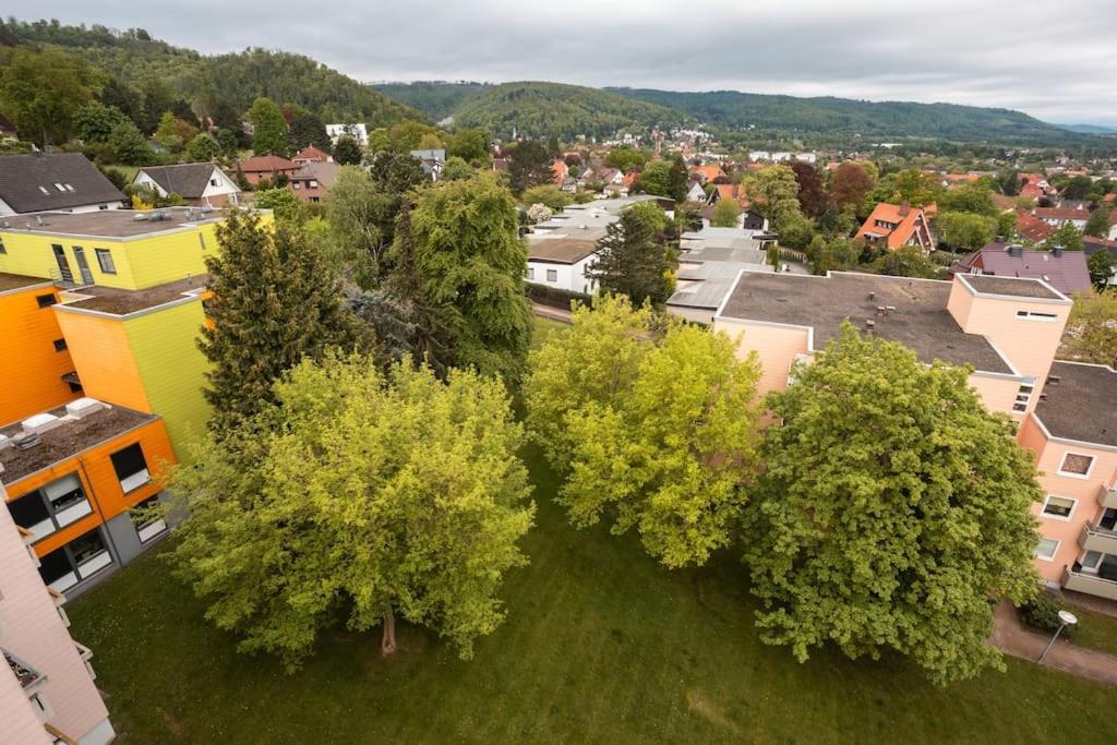 Appartement Harzhorst à Bad Harzburg Extérieur photo
